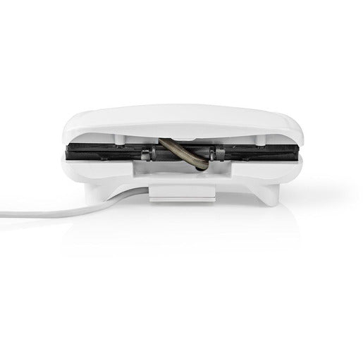 Nedis Toaster, Sandwichmaker KASM100WT Nedis Toaster, Sandwichmaker KASM100WT